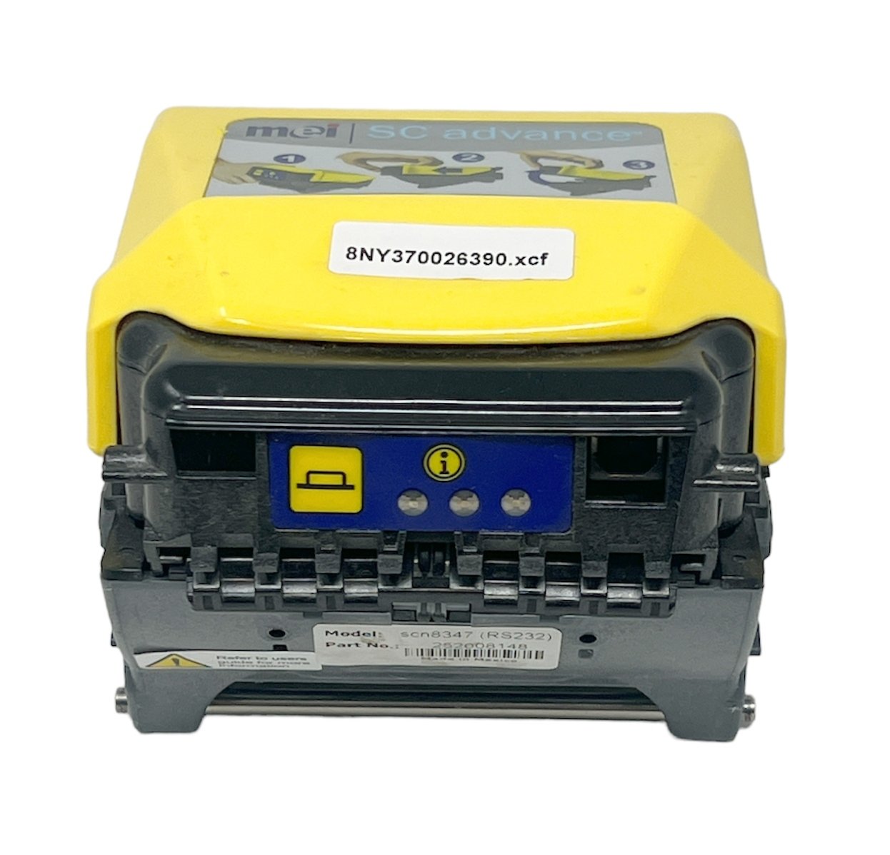 Meiページ MEI SCN8347 / SC8347E ADVANCE HEAD — INM INTERNATIONAL